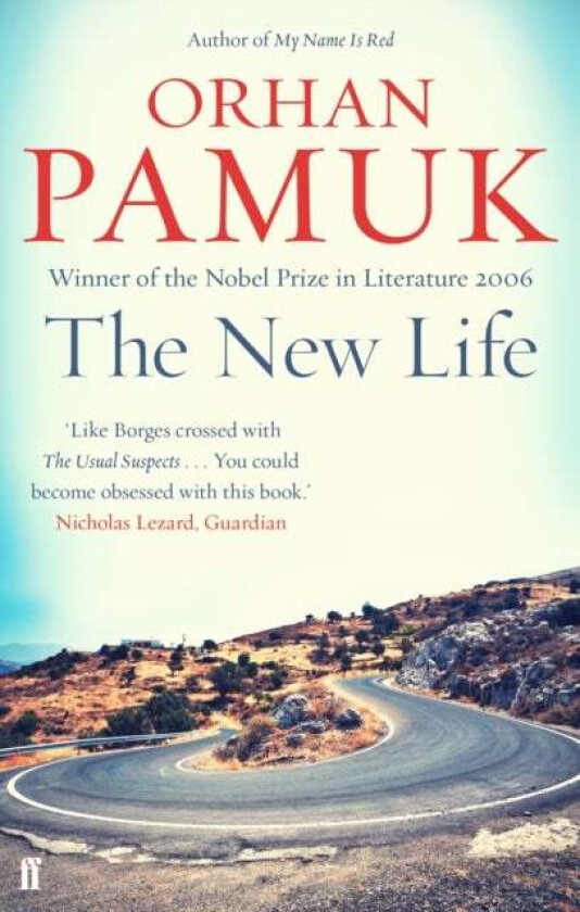 The New Life av Orhan Pamuk