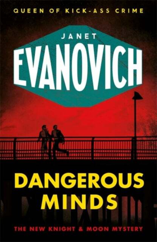 Dangerous Minds av Janet Evanovich