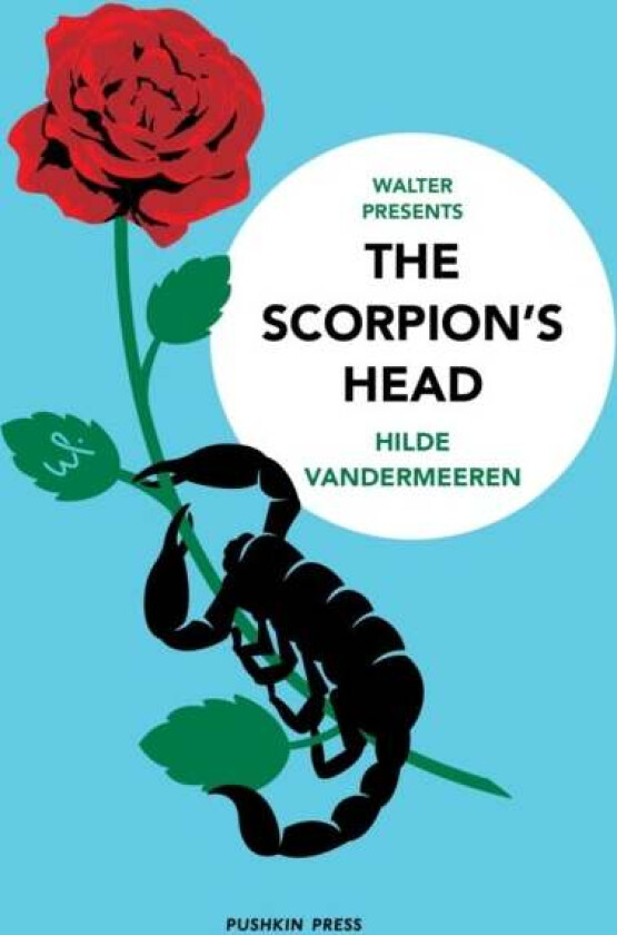 The Scorpion's Head av Hilde Vandermeeren