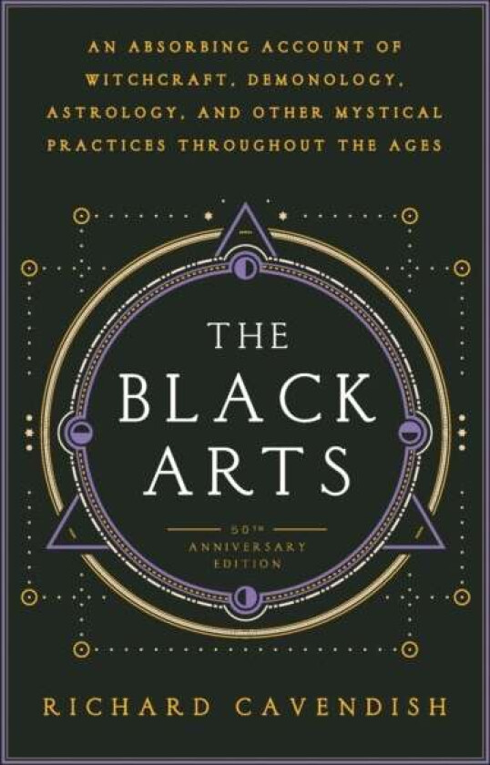 Black Arts av Richard Cavendish