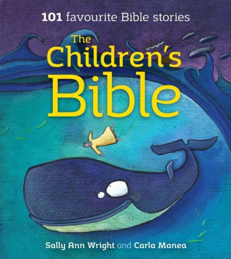 The Children's Bible av Sally Ann Wright