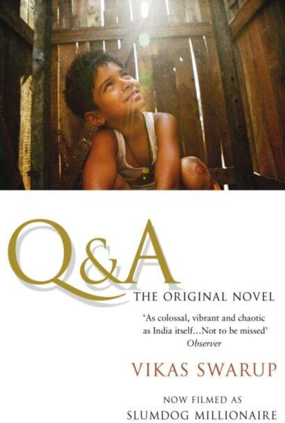 Q & A av Vikas Swarup