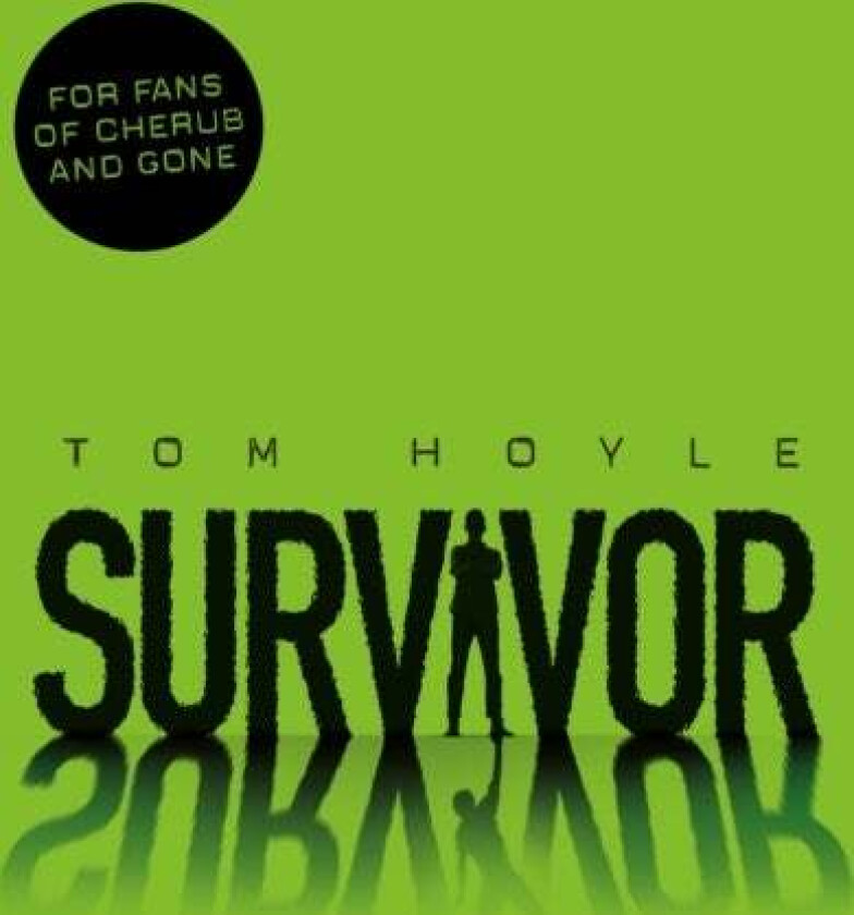 Survivor av Tom Hoyle