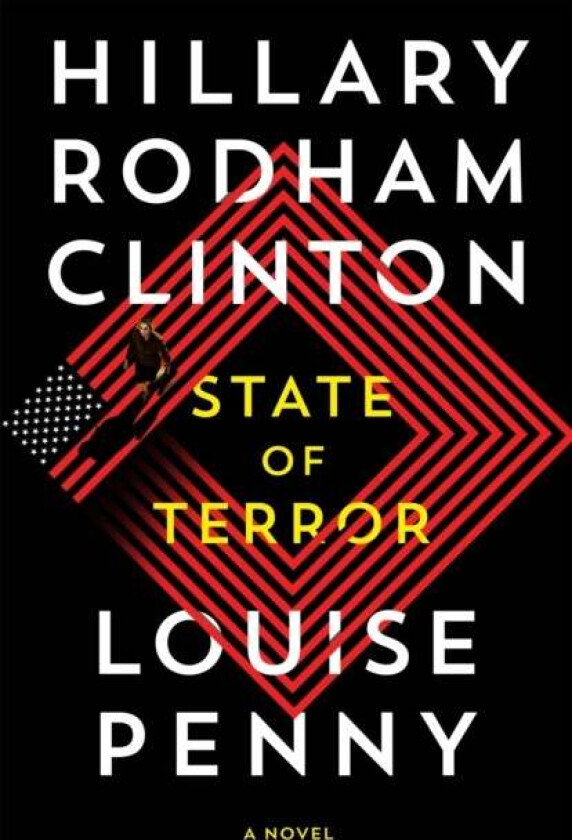 State of Terror av Hillary Rodham Clinton, Louise Penny