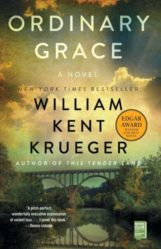 Ordinary Grace av William Kent Krueger