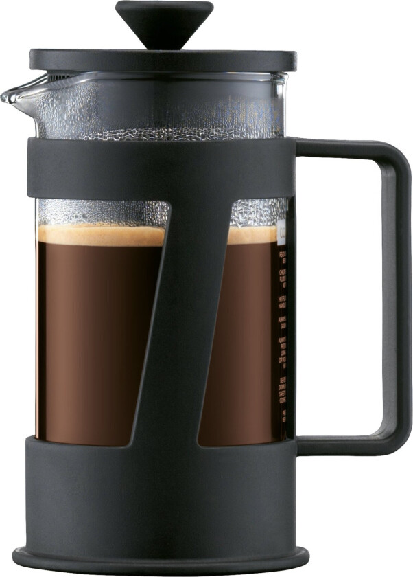 Crema Presskanne 3 Kopper 0,35 l