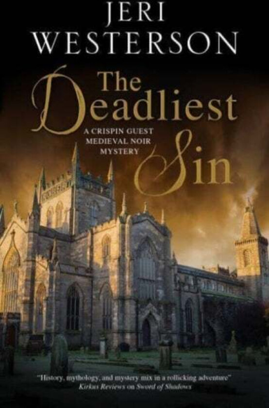 The Deadliest Sin av Jeri Westerson