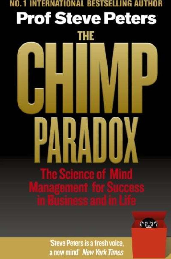 The Chimp Paradox av Prof Steve Peters