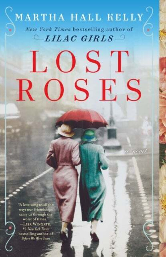 Lost Roses av Martha Hall Kelly