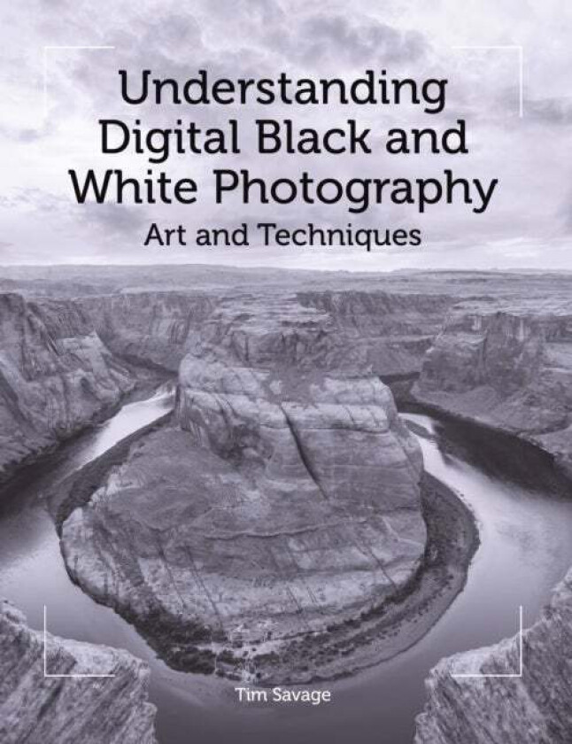 Understanding Digital Black and White Photography av Tim Savage