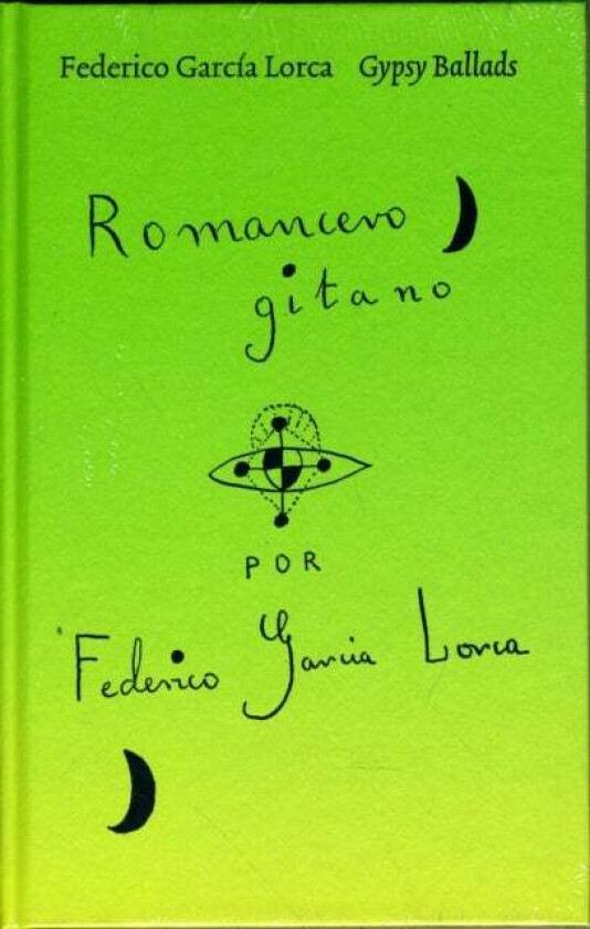 Gypsy Ballads av Federico Garcia Lorca