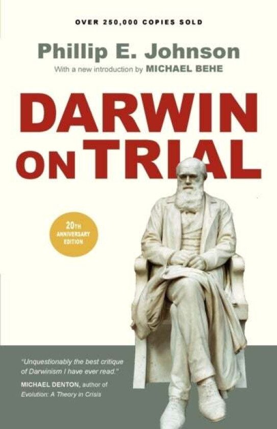 Darwin On Trial Av Phillip E. Johnson