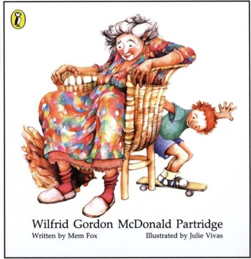 Wilfrid Gordon Mcdonald Partridge av Fox Mem