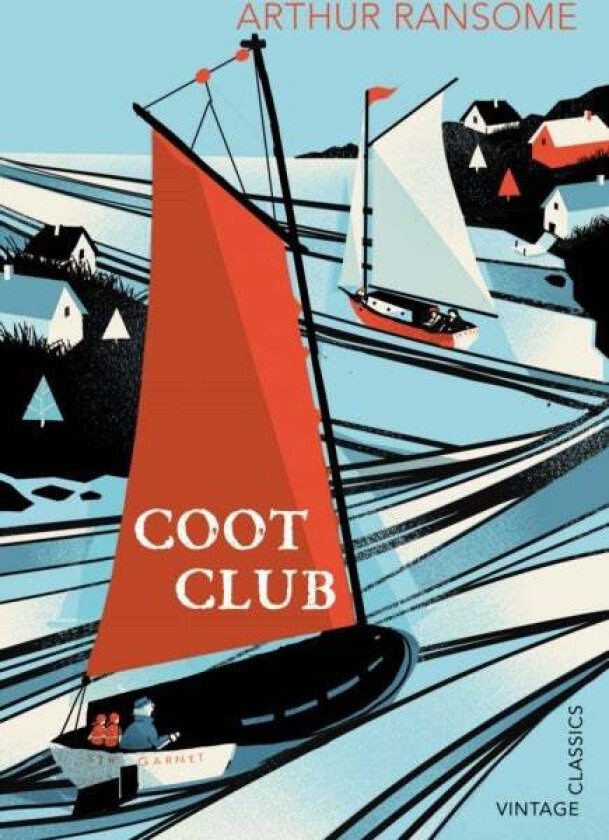Coot Club av Arthur Ransome