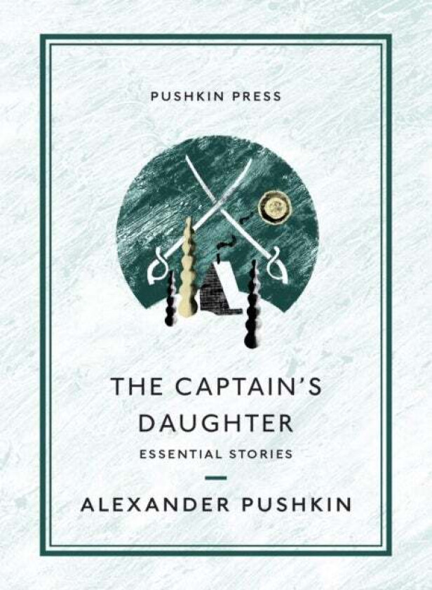 The Captain's Daughter av Alexander (Author) Pushkin