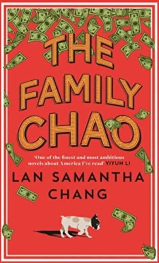 The Family Chao av Lan Samantha Chang