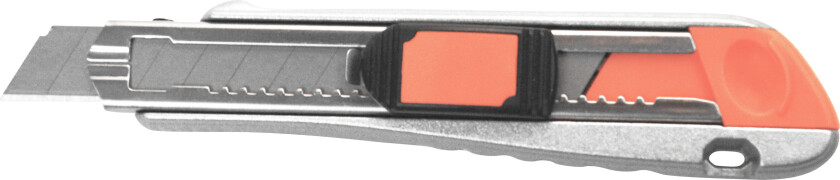 Hobbykniv 18 mm - SK5 stål