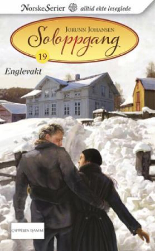 Englevakt av Jorunn Johansen