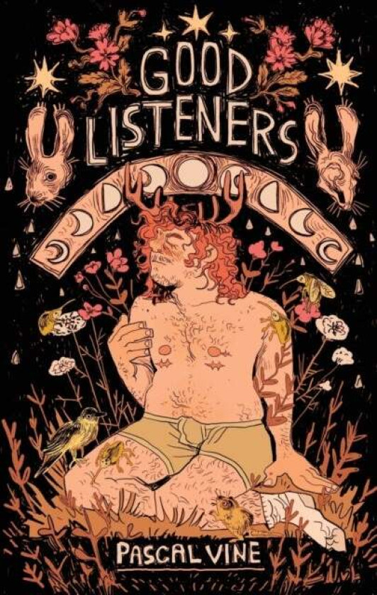 Good Listeners av Pascal Vine