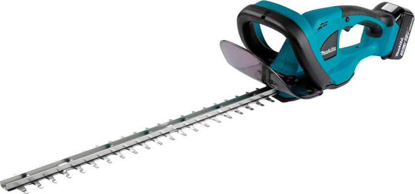 DUH523RF, Batteridrevet, 18 V, 3,3 kg, 195 mm, 938 mm, 180 mm - Inkl. 3 Ah batteri og lader