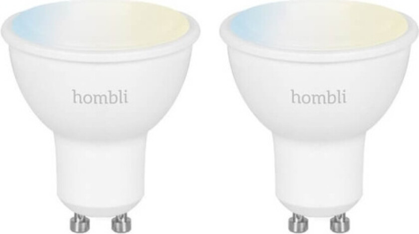 - GU10 Smart Bulb CCT - Promo Pack