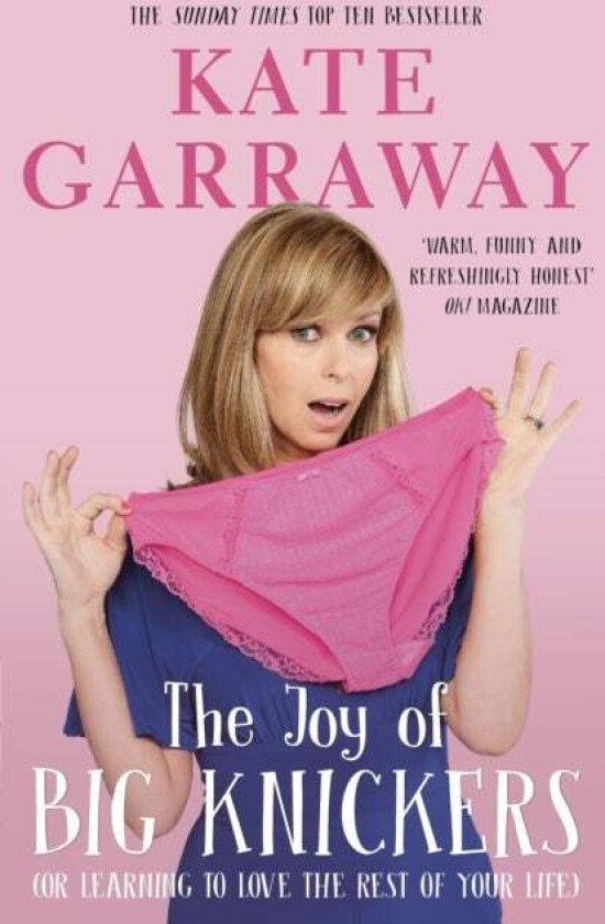 The Joy of Big Knickers av Kate Garraway
