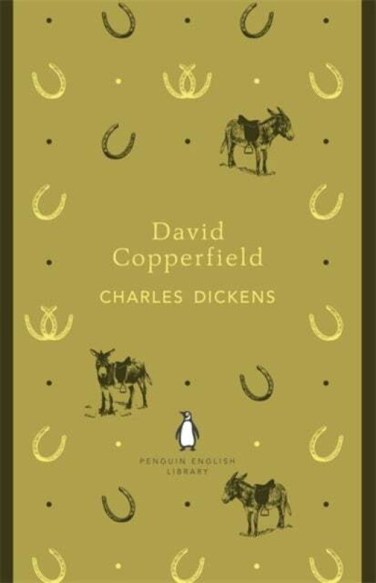 David Copperfield av Charles Dickens