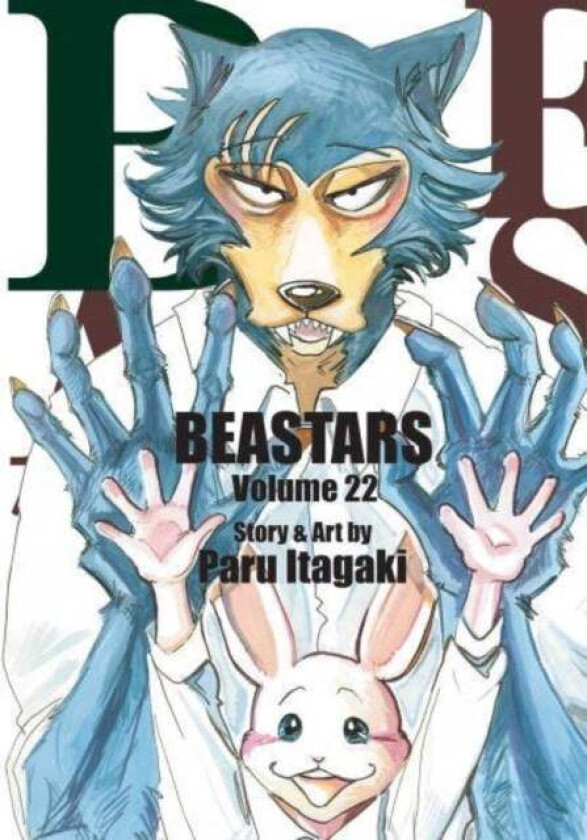 BEASTARS, Vol. 22 av Paru Itagaki