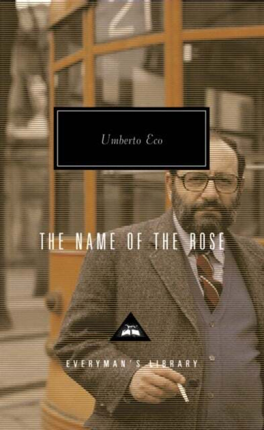 The Name of the Rose av Umberto Eco