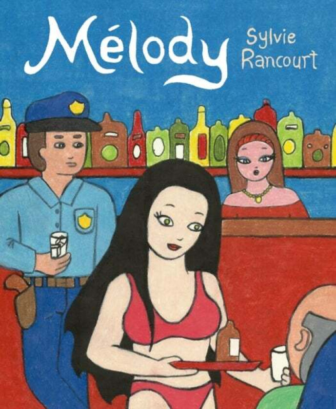 Melody av Sylvie Rancourt
