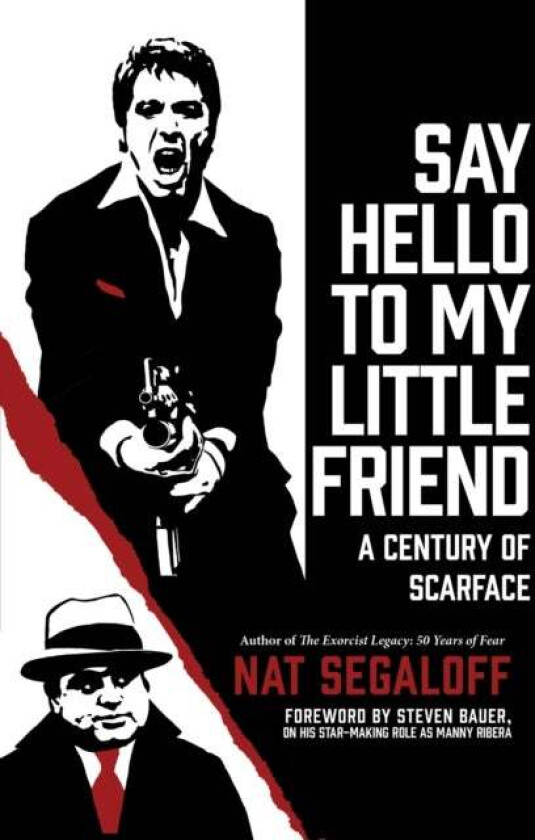 Say Hello To My Little Friend av Nat Segaloff
