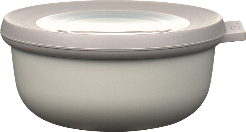Bolle med Lokk Cirqula 350 ml Nordic White