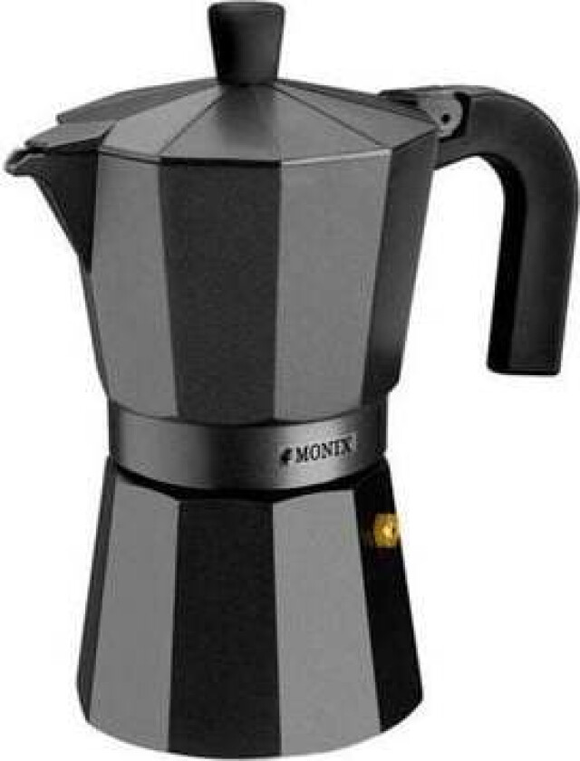 Italiensk kaffekanne Monix Braisogona_M640001 Aluminium Metall 1 kopp