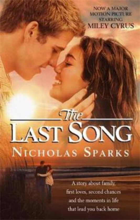 The Last Song av Nicholas Sparks