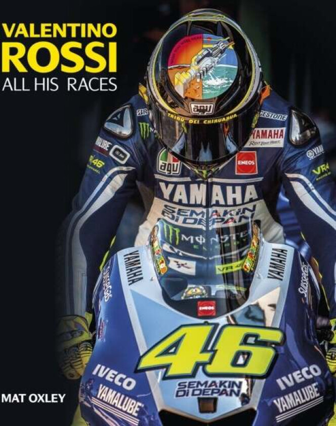 Valentino Rossi av Mat Oxley
