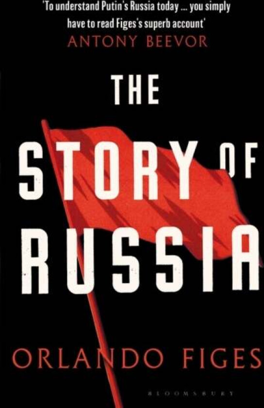 The Story of Russia av Orlando Figes