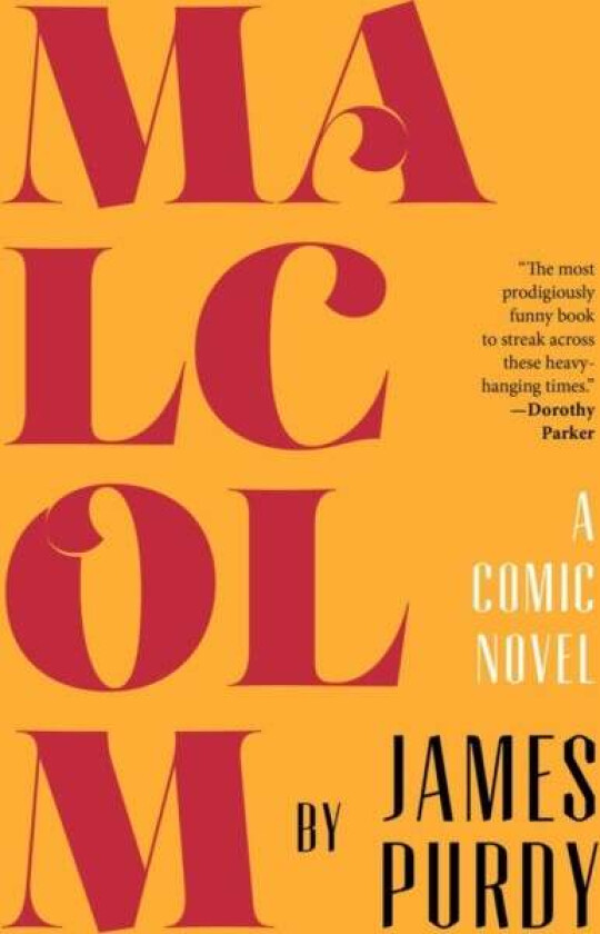 Malcolm av James Purdy