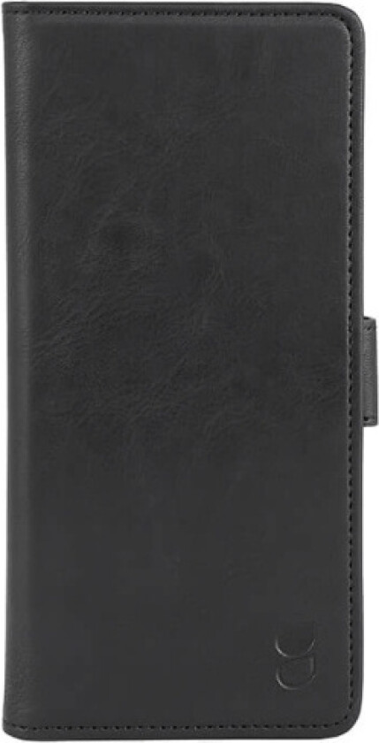 Bilde av Wallet Case Oneplus 12r Svart