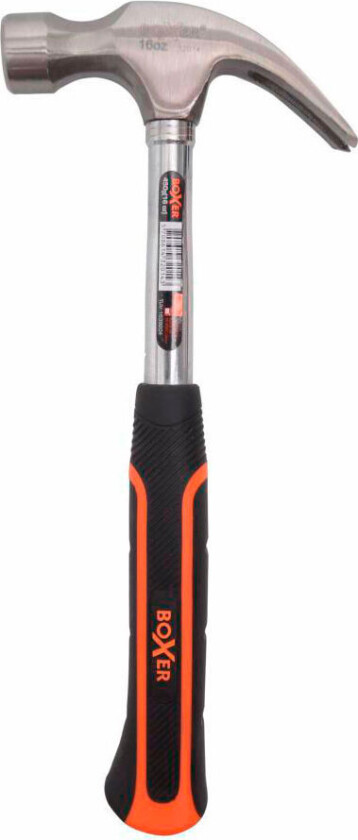 Bilde av Kløfthammer 450 g - stålskaft