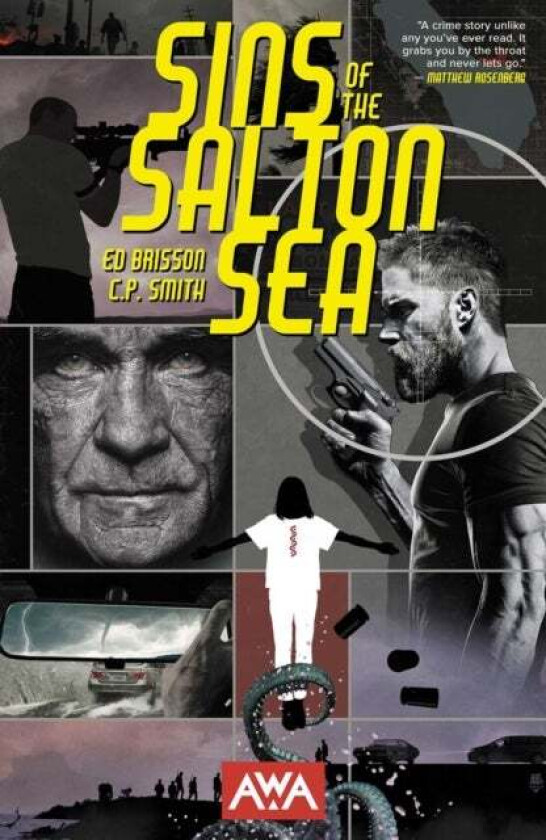 Sins Of The Salton Sea av Ed Brisson