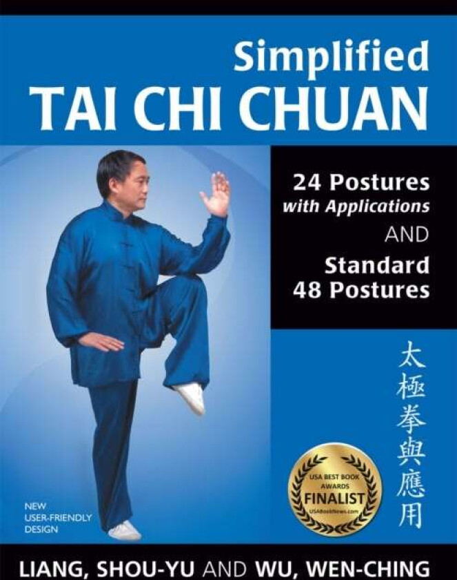 Simplified Tai Chi Chuan av Shou-Yu Liang, Wu Wen-Ching