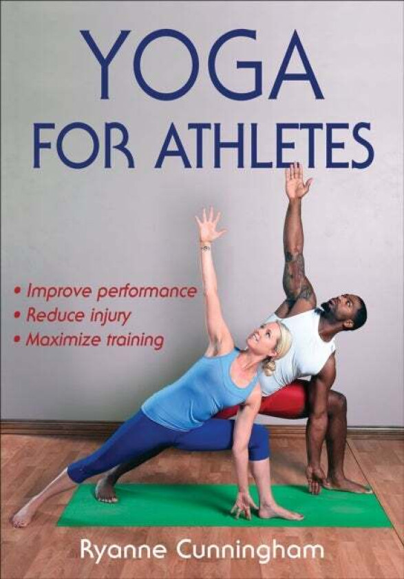 Yoga for Athletes av Ryanne Cunningham