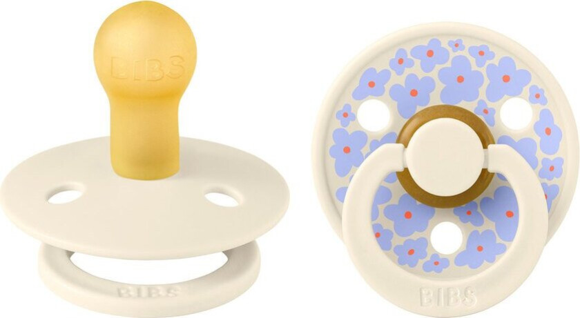 Pacifier Colour Latex Studio Collection Jasmine Ivory Mix Si