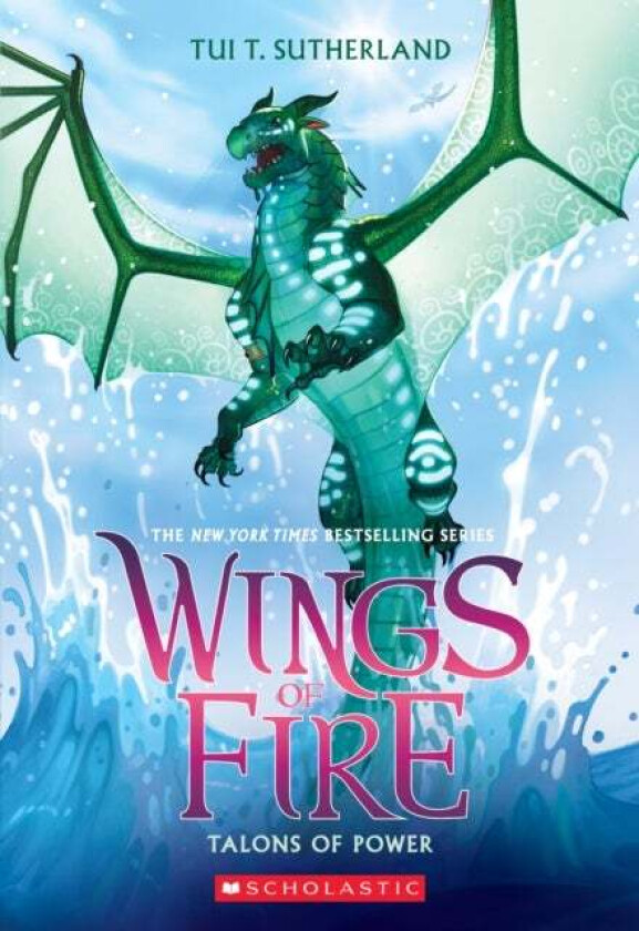 Talons of Power (Wings of Fire #9) av Tui T. Sutherland