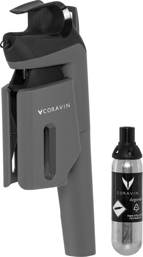 CORAVIN Timeless Three SL – Grey