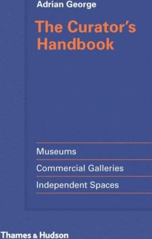 The Curator's Handbook av Adrian George
