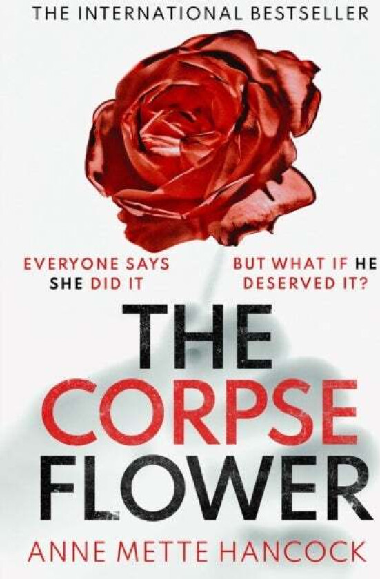 The Corpse Flower av Annette Hancocks
