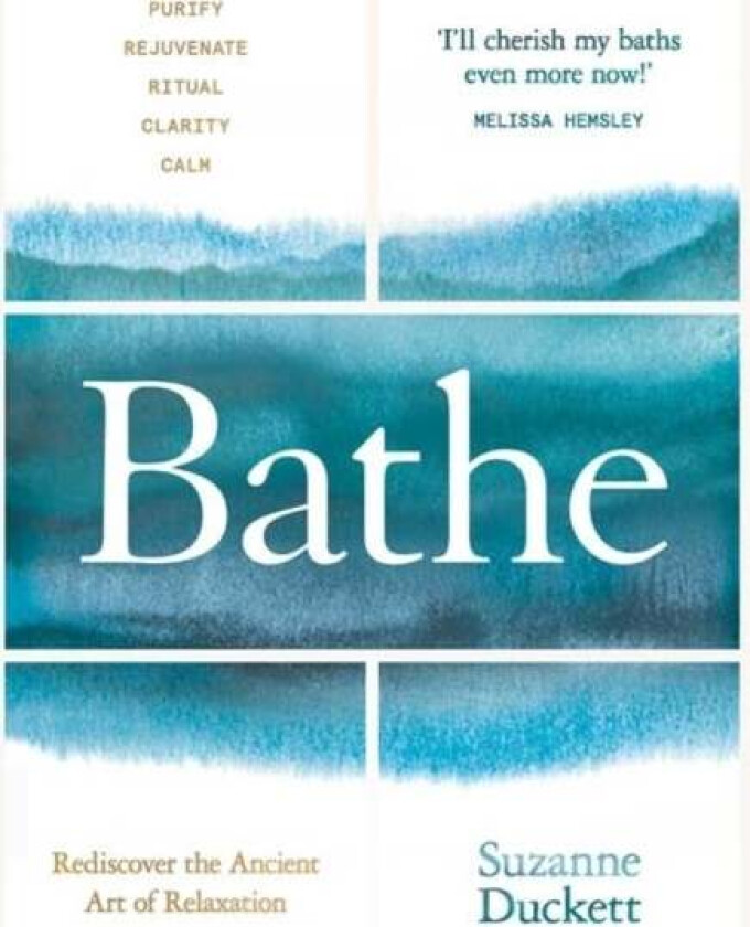 Bathe av Suzanne Duckett