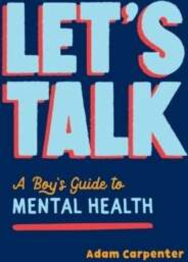 Let's Talk av Adam Carpenter