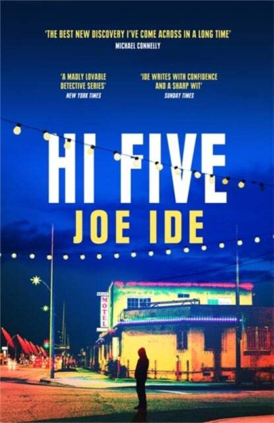Hi Five av Joe Ide